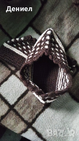 Терлици - ръчно плетени - Високо качество!, снимка 4 - Други - 52211003