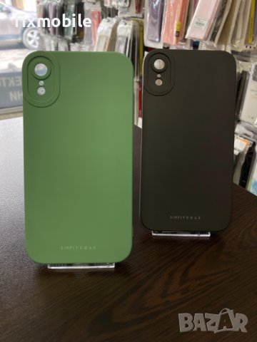 Apple iPhone XR силиконов гръб / кейс, снимка 1