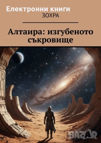 Алтаира: изгубеното съкровище