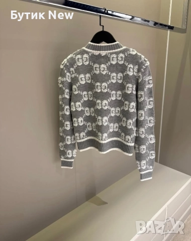Жилетка Гучи, снимка 2 - Жилетки - 52498016