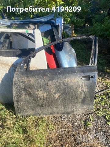 Vw golf 6 лява врата 