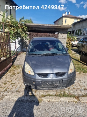 MITSUBISHI COLT
