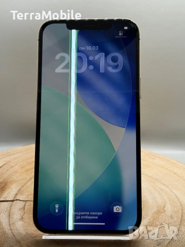 IPhone 12 Pro Max 128GB| ОТКЛЮЧЕН, снимка 5 - Apple iPhone - 53865672