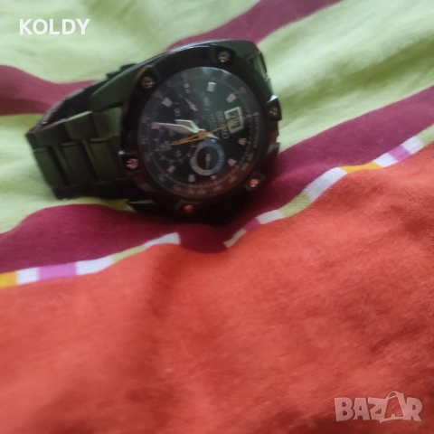SEIKO VELATURA QUARTS , снимка 2 - Мъжки - 52505152