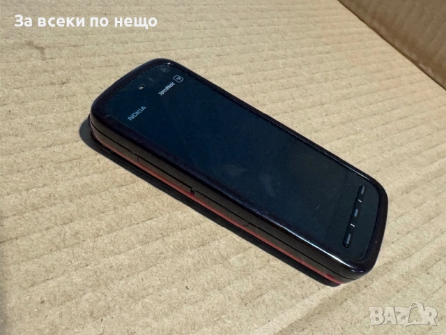 Nokia 5800 XpressMusic , Life timer 17часа, снимка 6 - Nokia - 53015200