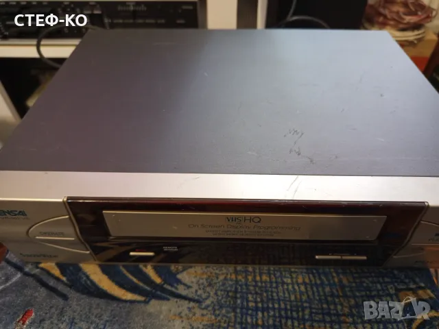 Tensai TVR-502 VS vhs video видео, снимка 4 - Други - 50150926