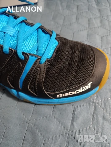 Обувки за зала (Тенис, волейбол, бадминтон, скуош и др.) Babolat Shadow Team Men, снимка 9 - Спортни обувки - 50579086