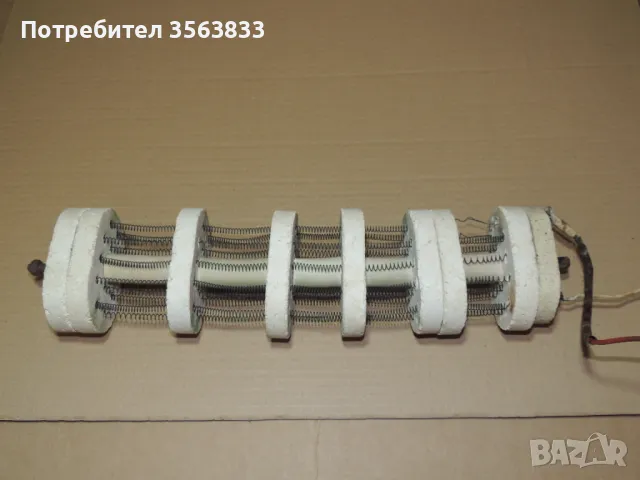Нагревател - реотан, снимка 5 - Други - 48133770