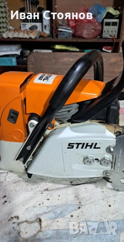 резачка.STHIL-MS-650, снимка 3 - Градински инструменти - 53245573