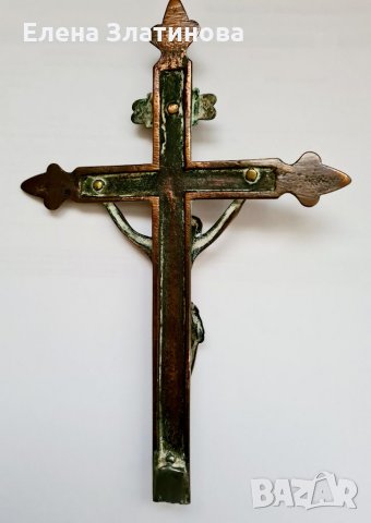 Кръст, снимка 2 - Други ценни предмети - 34268921