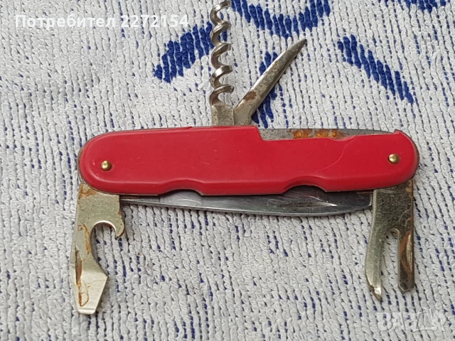 Ножка Германия, снимка 4 - Антикварни и старинни предмети - 51421423