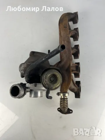 Турбо за Волво 2.4д Turbo za Volvo 2.4 D5 163ps, снимка 4 - Части - 47669566