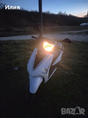 Yamaha Delight 2019 125cc, снимка 2 - Мотоциклети и мототехника - 53749504