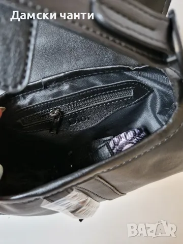 дамска чанта 🌟🔝еко кожа , снимка 3 - Чанти - 48395097