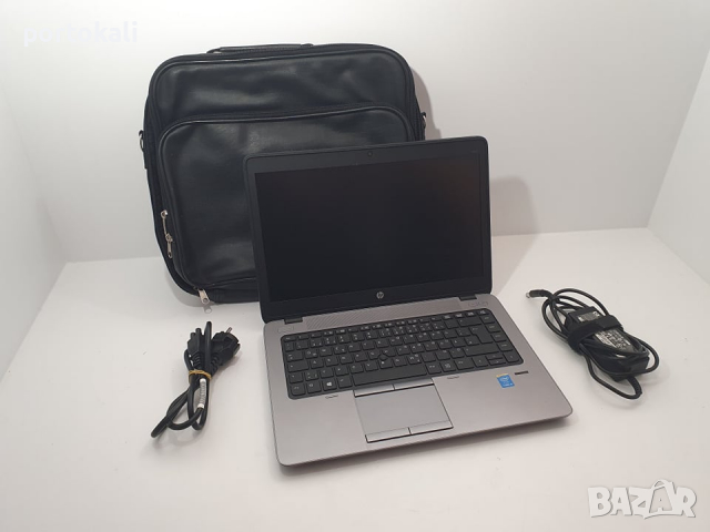 Лаптоп HP Elitebook 840 Core i5-4210U / 6GB RAM / 320GB HDD + чанта