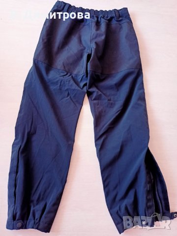 Туристически панталони yнисекс - Bergans(soft shell) и KappAhl, ръст 164, снимка 7 - Детски панталони и дънки - 39229866