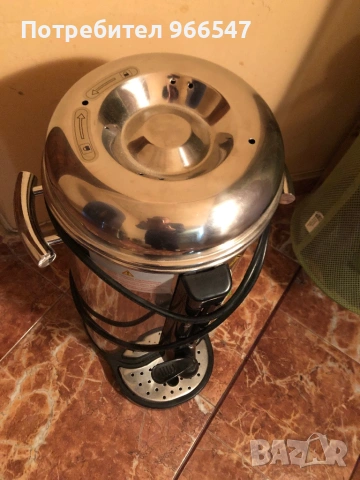 Електрически диспенсър за топли напитки., снимка 4 - Обзавеждане за заведение - 53585945