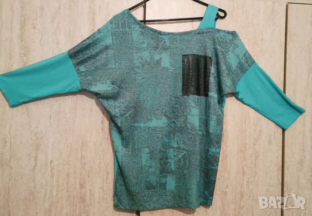 Маркова блуза, снимка 5 - Тениски - 36443501