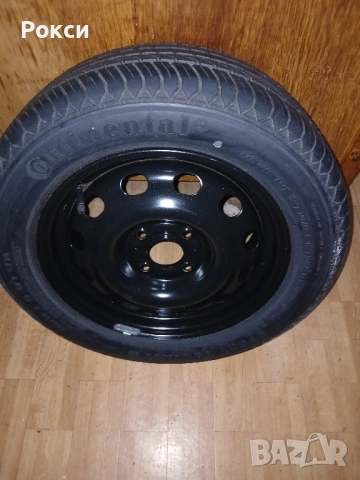 15цола нова резервна гума форд , снимка 10 - Аксесоари и консумативи - 51978301