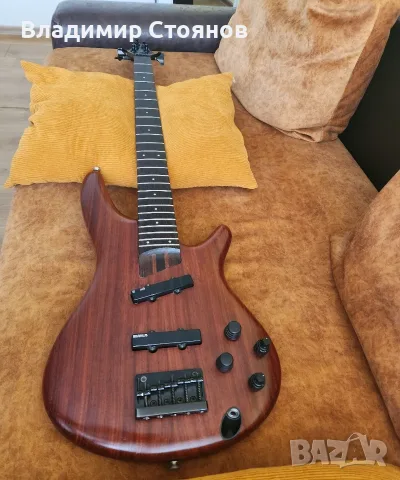 Бас китара Ibanez SDGR 1305 PD, снимка 3 - Китари - 55943136