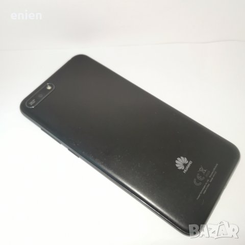 Huawei Y6 2018 Dual SIM Black / Бартер, снимка 4 - Huawei - 41793755
