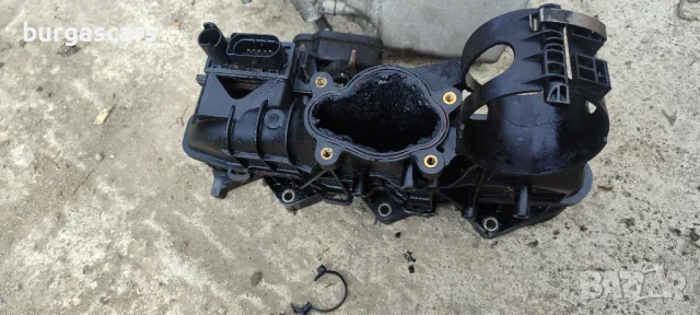 Всмукателен колектор A 646 090 22 37 Mercedes E220 W211 2.2CDI - 170к.с. - 200лв, снимка 2 - Части - 49325787