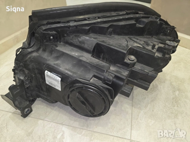 Комплект американски фарове за GL,GLE,GLS W166 , снимка 4 - Части - 53849578