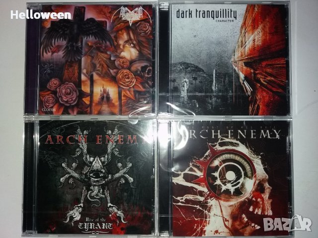 Оригинални Metallica,Slayer,Sepultura,Iron Maiden, снимка 12 - CD дискове - 40659770