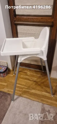 Детско столче и люлка, снимка 8 - Детски шезлонги - 46879117