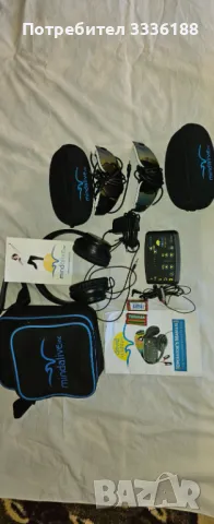 David delight pro - апарат за подобряване на мозъчната дейност, снимка 2 - Друга електроника - 49224755