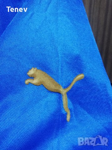 Италия Пума оригинална тениска футболна фланелка национален отбор Italy Puma, снимка 4 - Тениски - 39882128