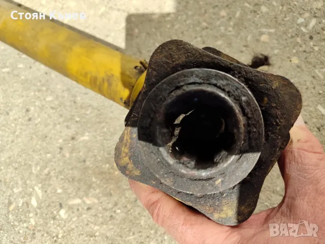 Раскос.Лемежи, пружини,кардани , снимка 11 - Селскостопанска техника - 27120660