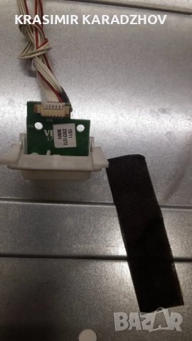 TELEFUNKEN   T40FX280DLBP-W  счупена  матрица  на  части, снимка 5 - Части и Платки - 50025417