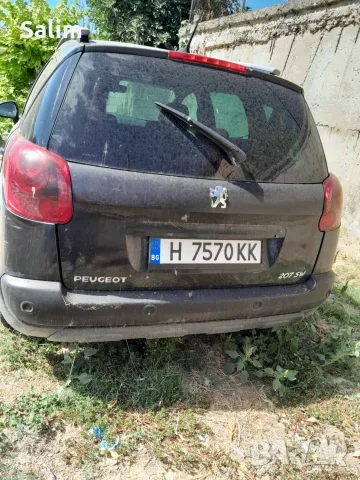 Продавам се Пежо , снимка 2 - Автомобили и джипове - 56136277