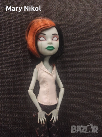КУКЛИ MONSTER HIGH, снимка 10 - Колекции - 53529030
