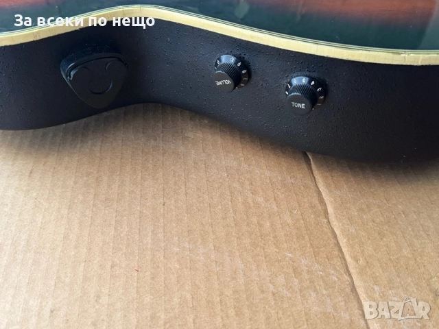 Китара Crafter fr-850 , електроакустична китара, снимка 4 - Китари - 52796162