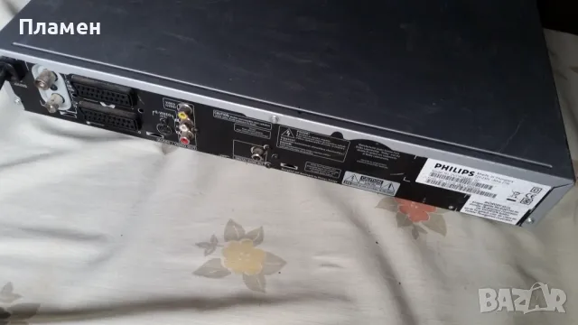 DVD Philips DVDR3355, снимка 5 - Плейъри, домашно кино, прожектори - 49894788