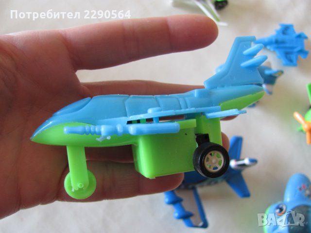 Малки самолетчета, снимка 7 - Други - 35821591