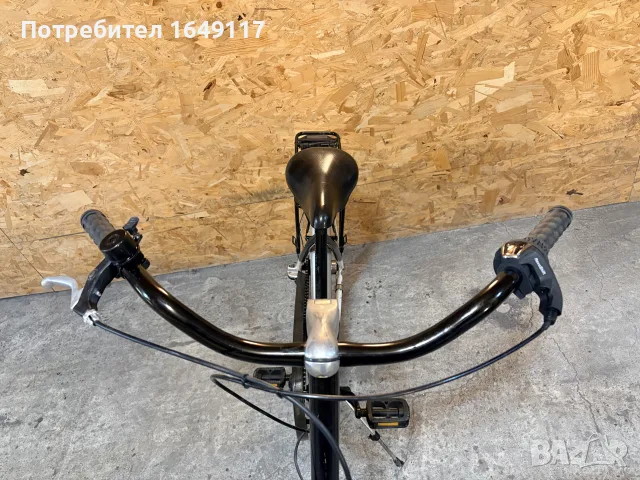 26цола дамски TimTour градски велосипед колело[3ck-Shimano], снимка 11 - Велосипеди - 56124897