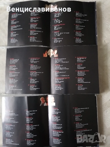 ОРИГИНАЛНИ Дискове - POP хитовете , снимка 3 - CD дискове - 51669954