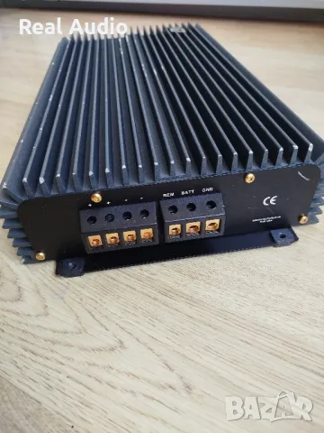 Усилвател ESX , снимка 3 - Аксесоари и консумативи - 50440631