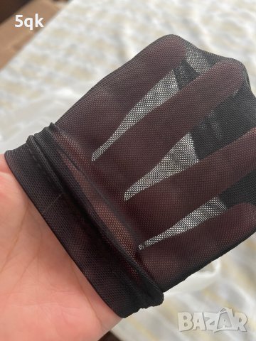 Черна италианска официална рокля, снимка 7 - Рокли - 40772204