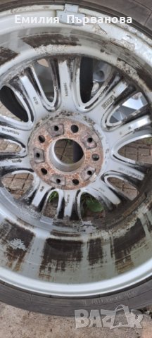 Джанти BMW, снимка 10 - Гуми и джанти - 42095243