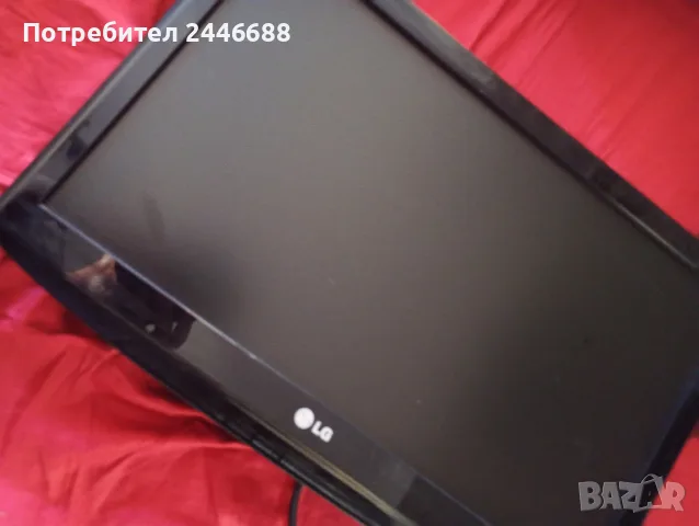 Телевизор LG за части. , снимка 4 - Части и Платки - 56056371