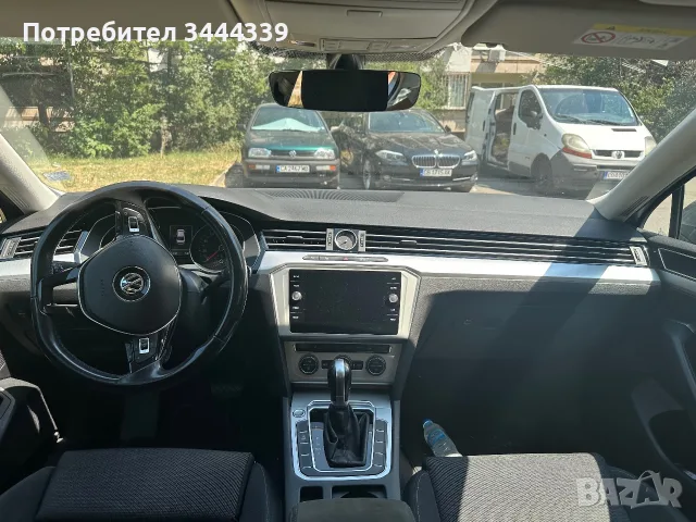 Passat 8,  2.0 Diesel, 150 к.с, снимка 9 - Автомобили и джипове - 55891447