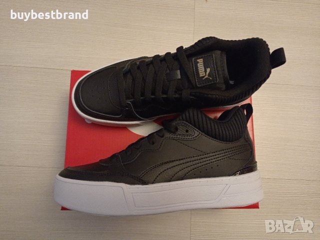 Puma номер 36; 37 и 38 Оригинални Дамски Маратонки код 1150, снимка 3 - Маратонки - 44208110