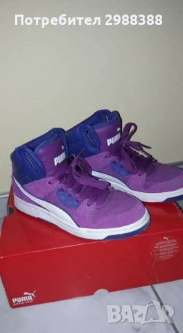 Детски маратонки Puma и тениска същата марка , снимка 2 - Детски маратонки - 34110635