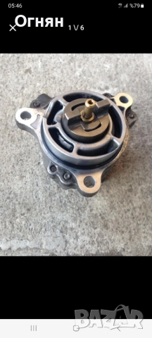 вакуум помпа за мазда 323ф , премиси ,2001 година , снимка 6 - Части - 51479005