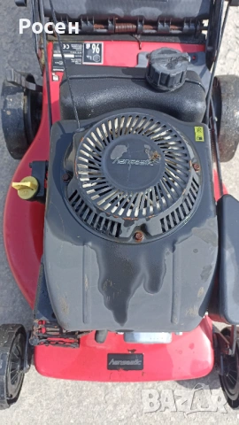 Самоходна косачка Hanseatic, снимка 7 - Градинска техника - 53872598