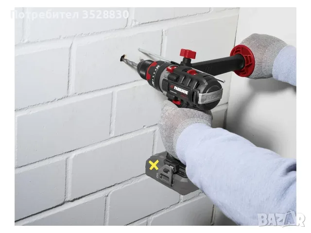 Parkside Performance Ударен Винтоверт 150 Nm PPSBSA 20-Li C3, снимка 4 - Винтоверти - 55946958